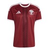 Qatar Koti Mm-Kisat 2026 - Jalkapallo Pelipaidat (S/S) Qatar Koti Mm-Kisat 2026 - Jalkapallo Pelipaidat (S/S)